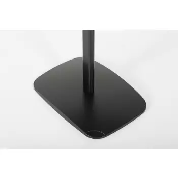 Stojak informacyjny Menuboard czarny